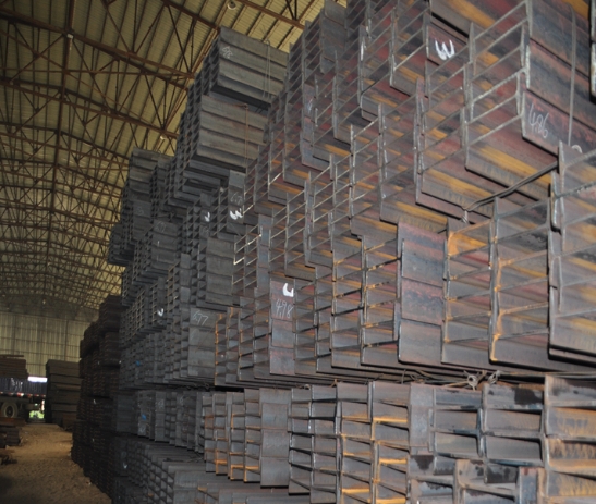 四更镇Q355CH型钢