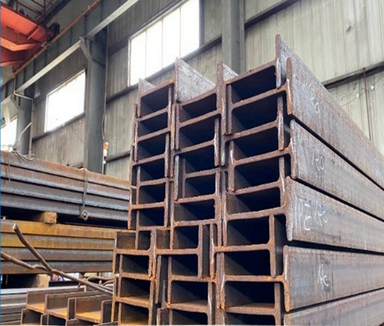 四更镇Q420C工字型钢