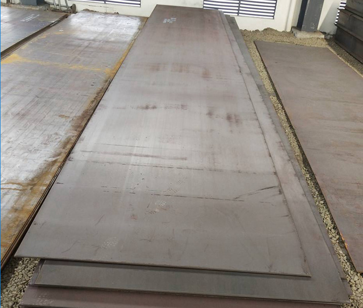 四更镇Q420GJD镀锌板